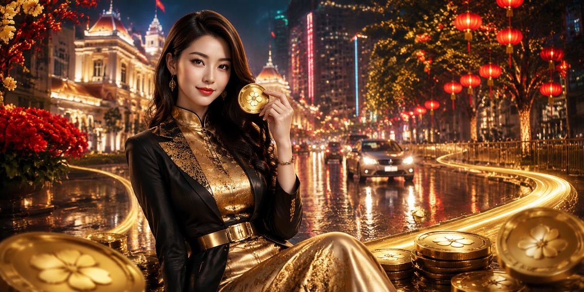 Không khí VIP tại TP Hồ Chí Minh minh họa chuyên mục High Roller