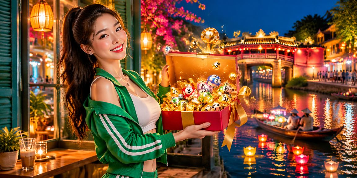 Khung cảnh Hội An gợi cách đọc khuyến mãi và giải thưởng tại Việt Nam